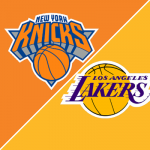 Follow live: Lakers look to  extend their 6-game win streak against Knicks