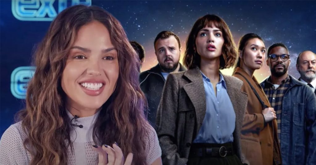 Eiza González Tells '3 Body Problem' Fans to 'Buckle Up' for Seasons 2 & 3 (Exclusive)
