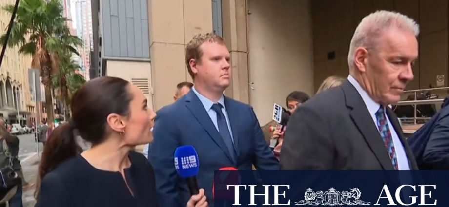 Ex-cop avoids jail time tasering of 95-year-old