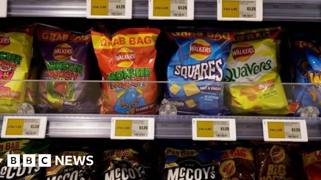 The 'unhealthy' foods restricted in Welsh shops