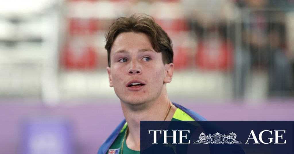 Can this record-breaker and silver medallist break the 10-second barrier this weekend? He thinks so