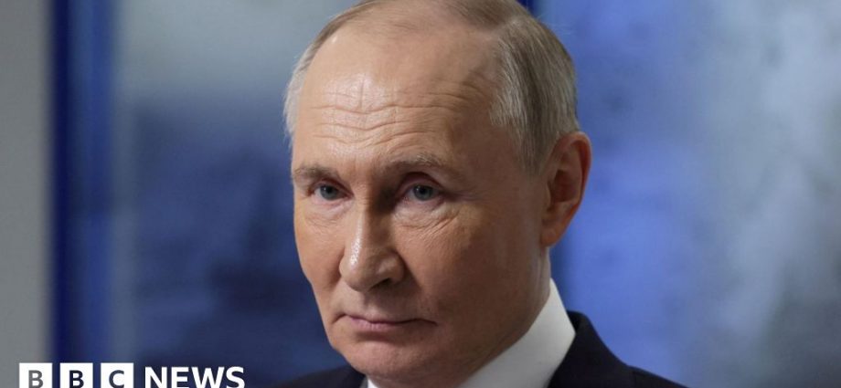 Russia still 'working with US' after Trump says he is 'angry' with Putin