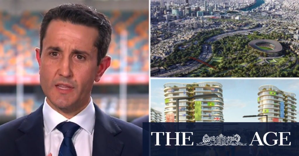 Premier promises ‘cost neutral’ Brisbane 2032 Olympics