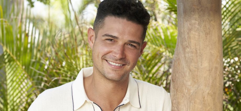 Wells Adams in Bachelor in Paradise Season 9