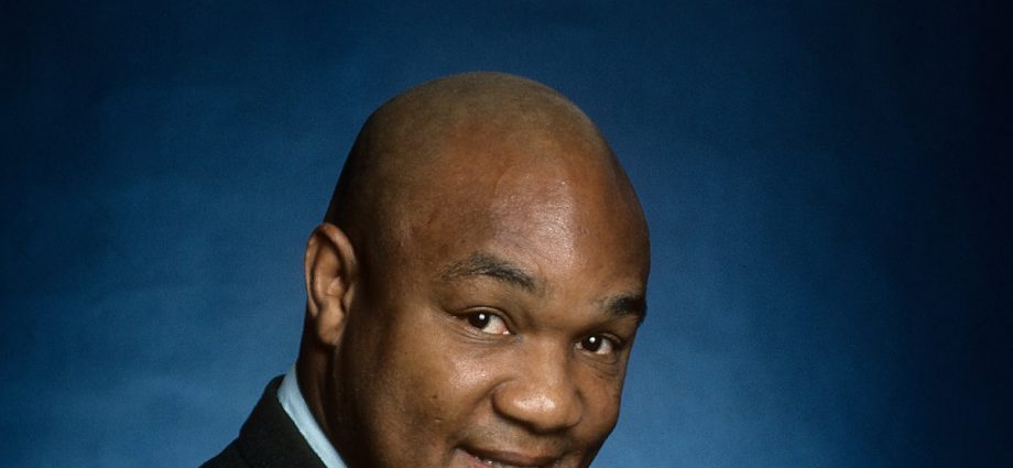 George Foreman, Boxing — and Grilling — Great, Dies at 76