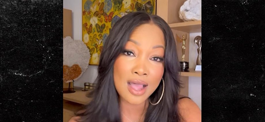 Garcelle Beauvais Leaving 'Real Housewives of Beverly Hills' After 5 Seasons