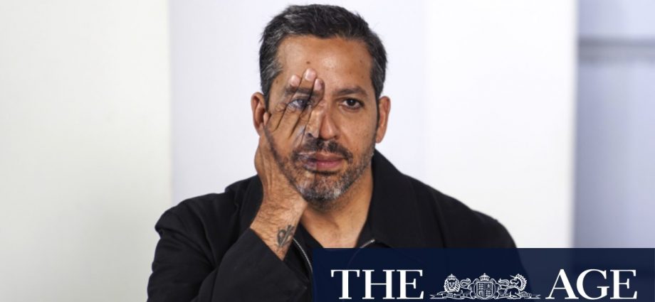 Extreme magician David Blaine reveals the one thing he won’t attempt