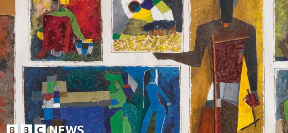 A rediscovered painting which just rewrote Indian art history