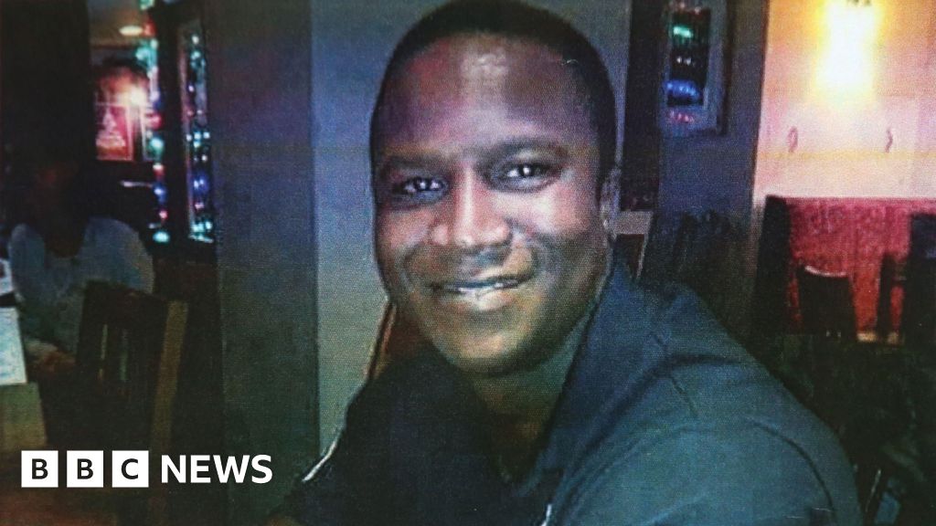 Sheku Bayoh family settle damages claim against police