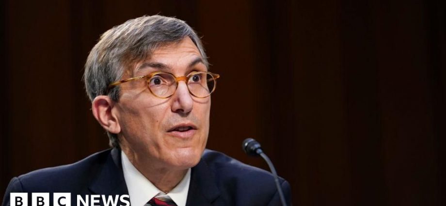 Peter Marks, top US vaccine official, forced to resign, reports say