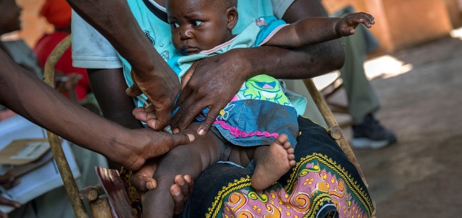 Trump administration to end funding for vaccinating children in poor countries