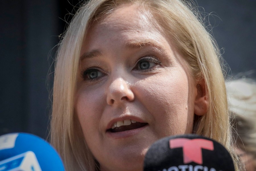 Epstein victim Virginia Giuffre says she has four days to live