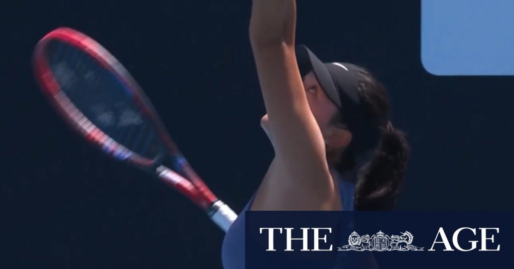 Video: 'Massive shock': Millman explains Kasatkina switch