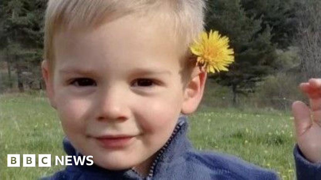 Grandparents released in probe into toddler's death in France