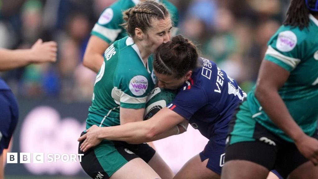 Six Nations: Simon Middleton, ex-England head coach, says coaching bans would prevent head-on-head tackles