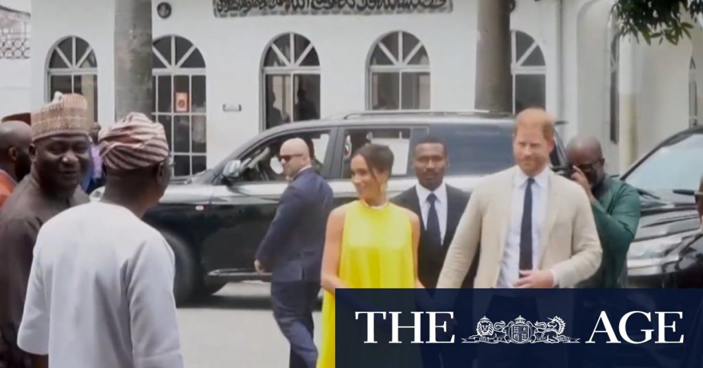 Prince Harry accused of widespread harassment and bullying