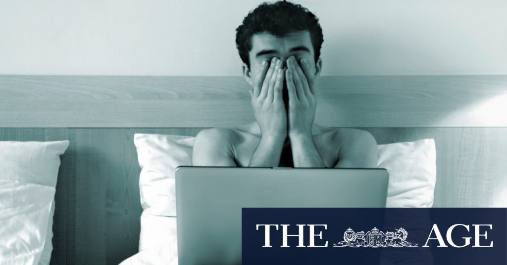 How online porn is hooking more Australians