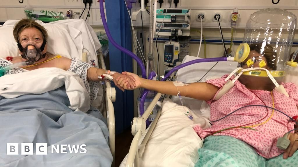 'Grief, long Covid, PTSD - my life five years since lockdown'