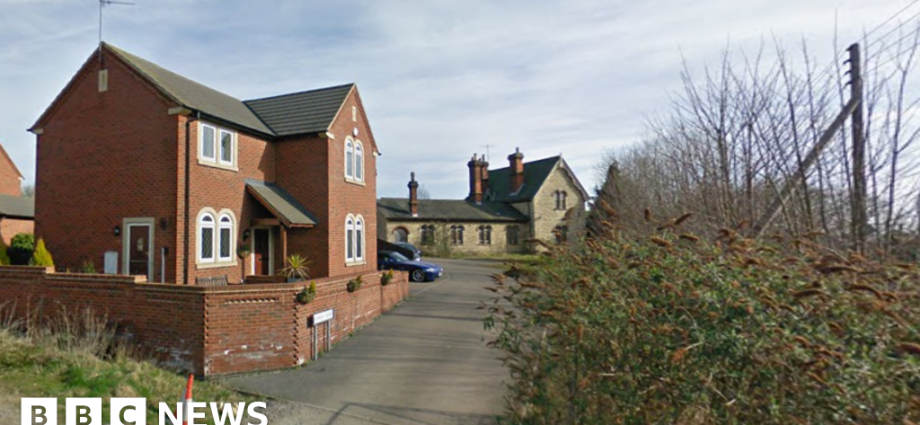 Three people have died after a fire in a Northamptonshire village