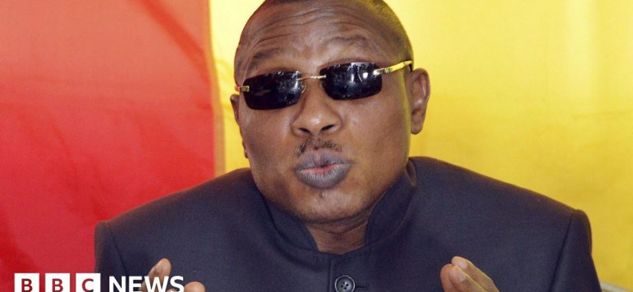 Guinea ex-ruler Moussa Dadis Camara pardoned over stadium massacre