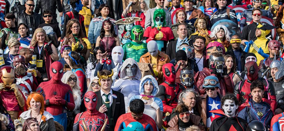 WonderCon 2025 Attendees Inspire Awe with Wild Cosplay Outfits