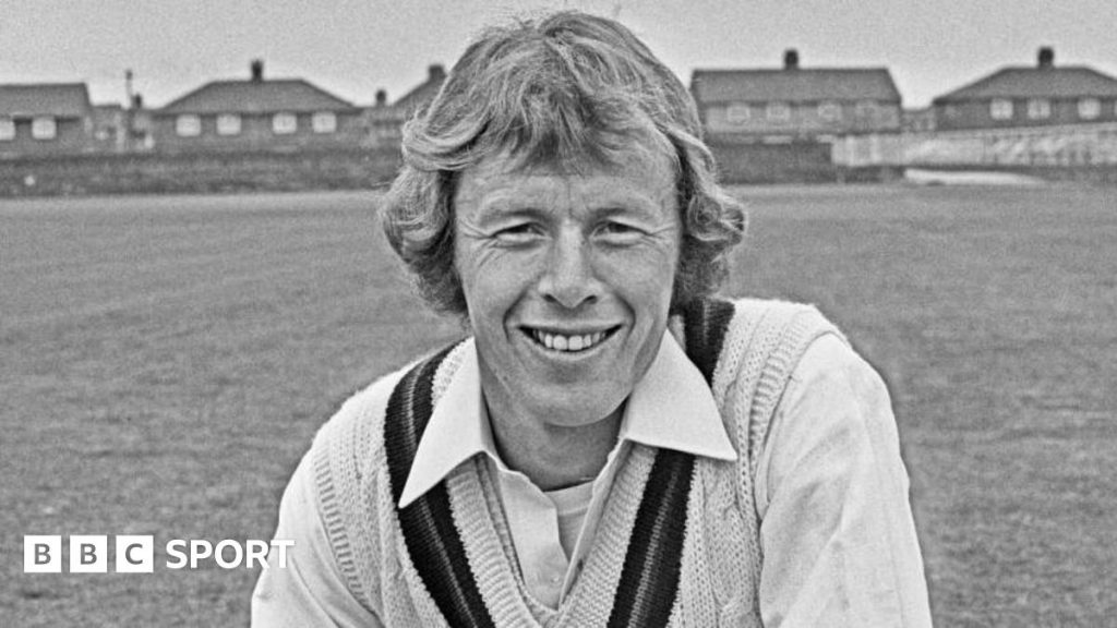 Peter Lever: Former Lancashire and England bowler dies aged 84