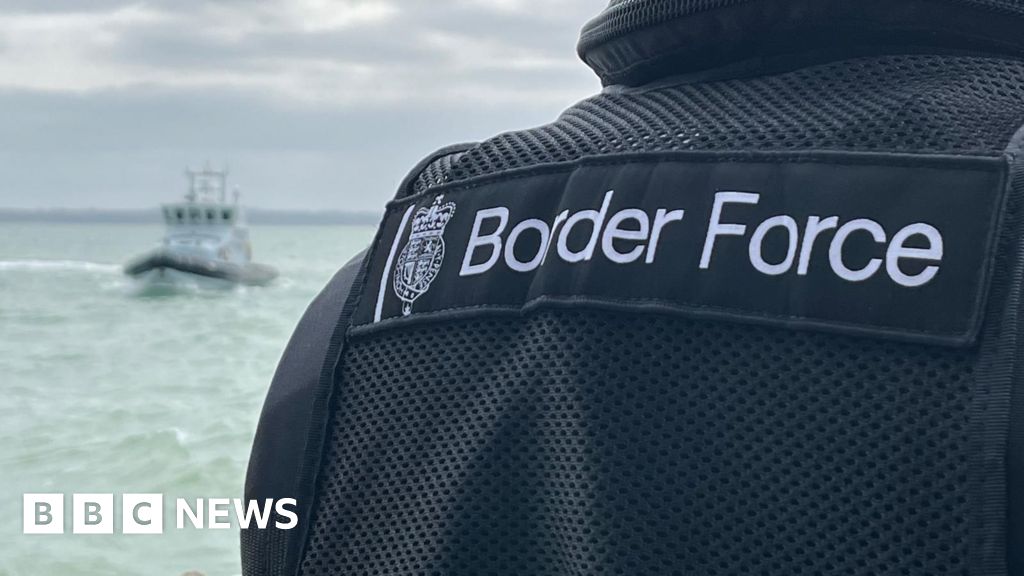 Cocaine being smuggled to UK via sea drops, Border Force warns