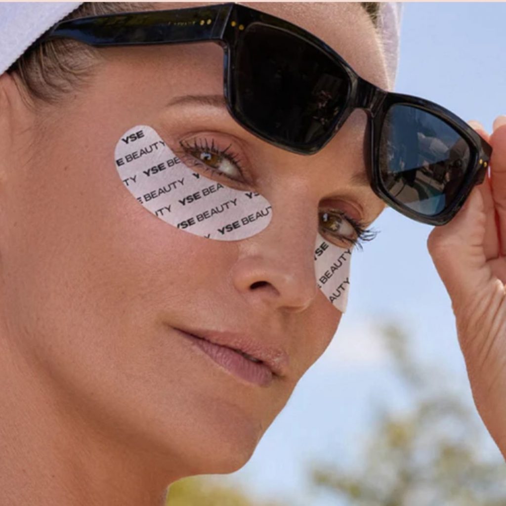 Yse Beauty Makes an Editor-Loved Eye Mask That Stays Put