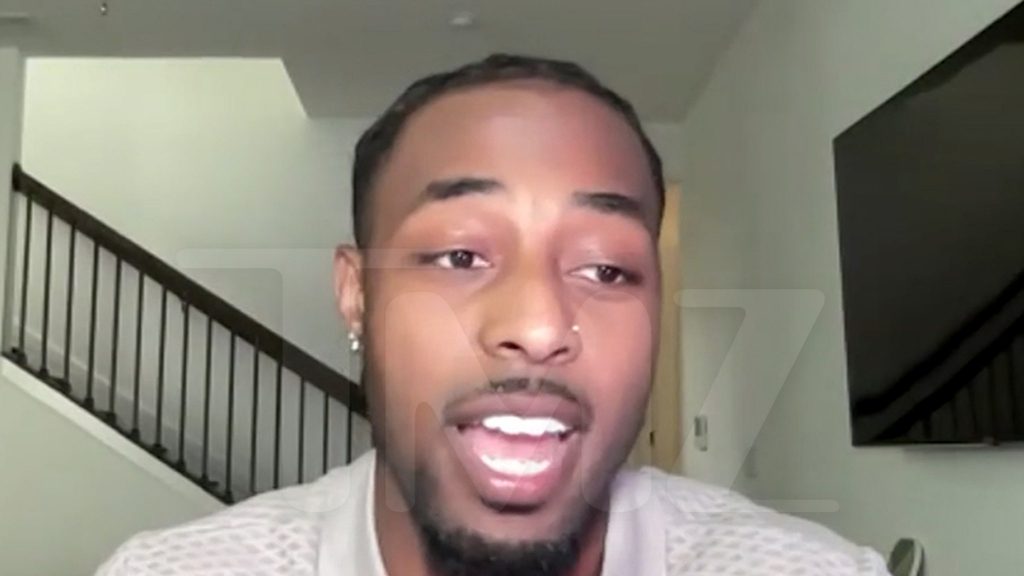 Brion Whitley Regrets Threesome, Says Couple Has Been Receiving Death Threats