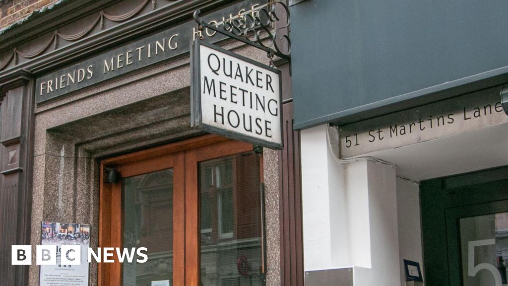 Quakers in Britain condemn six arrests of Youth Demand at meeting house