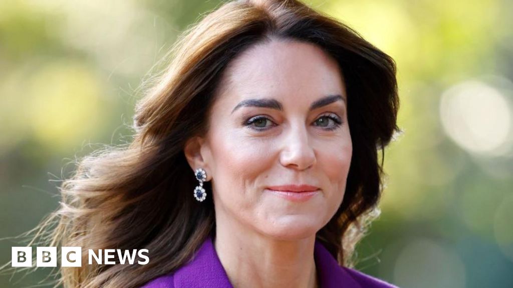 Kate says nature is family's 'sanctuary' in Mother's Day message