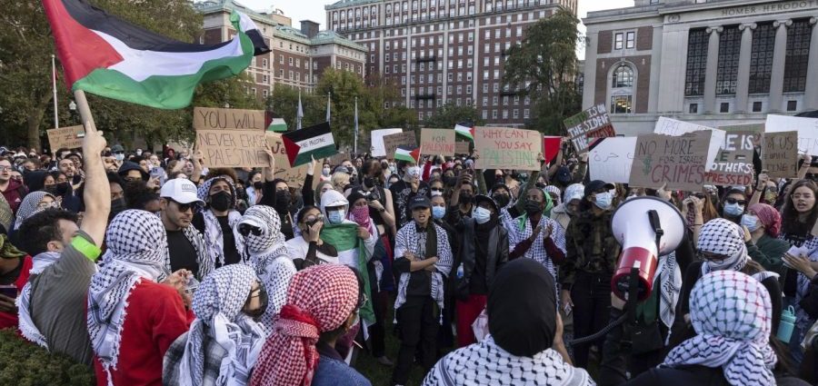 It’s not about antisemitism: The real reason Trump is going after Columbia University
