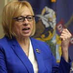 HHS sends violation notice to Janet Mills over transgender athletes