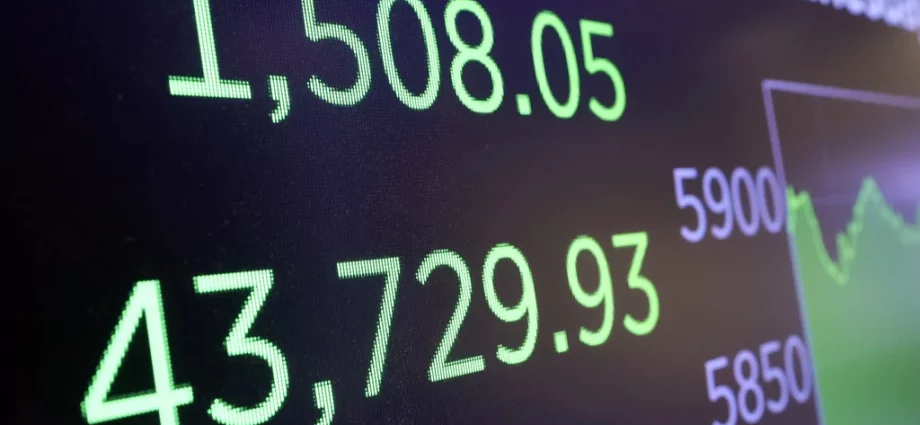 Japan and Europe stocks fall ahead of Trump’s ‘Liberation Day’ tariffs