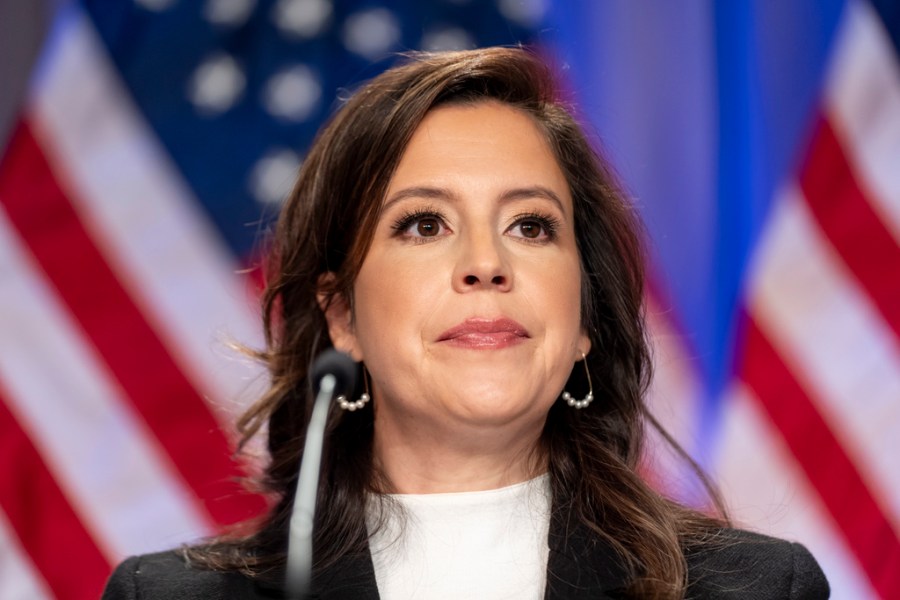 Stefanik predicts new Columbia leader ‘won’t last’ because ‘they still don’t get it’