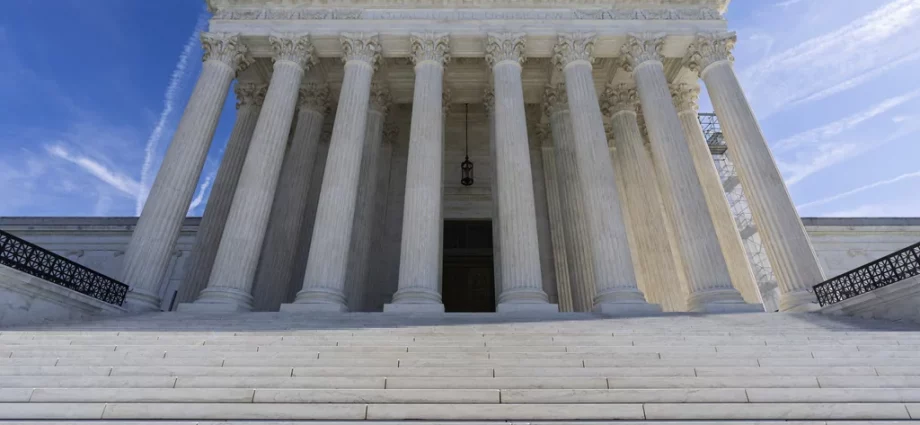 Catholic Charities challenges 'non-religious' label at Supreme Court