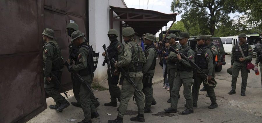 What is Tren de Aragua, Venezuelan gang targeted by Trump for deportations?