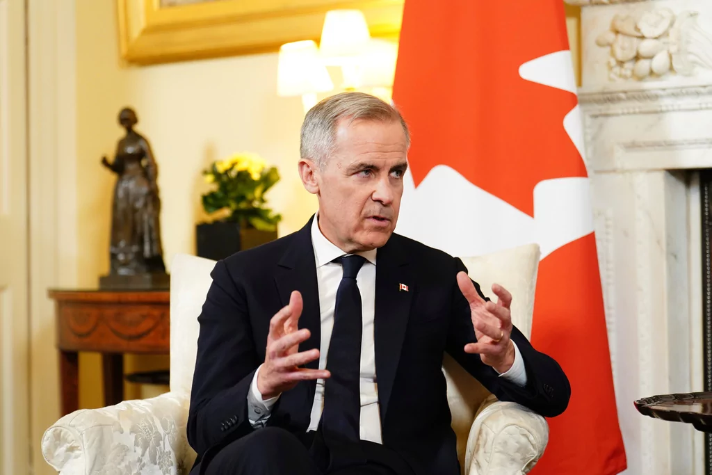 Carney calls for snap elections in Canada