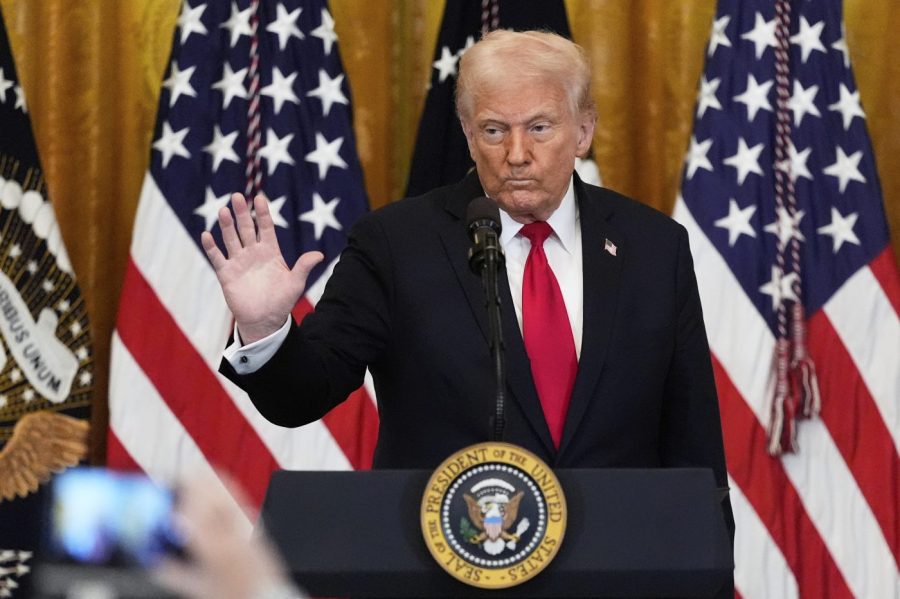 Trump says he would ask Hegseth to review if flight times should be classified