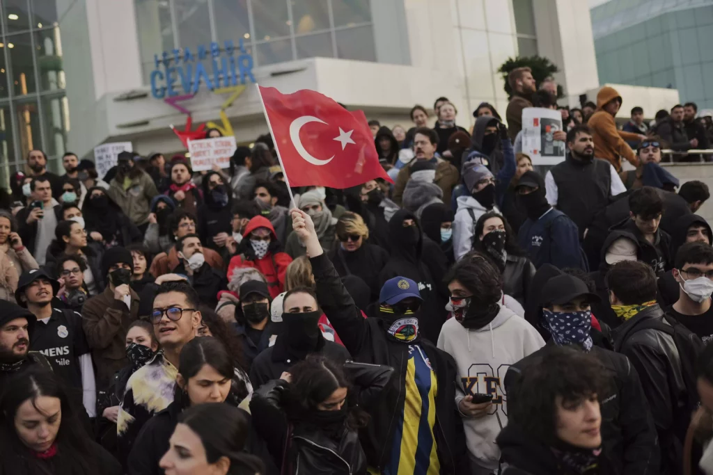 Yes, the State Department should move Turkey to its Near East bureau