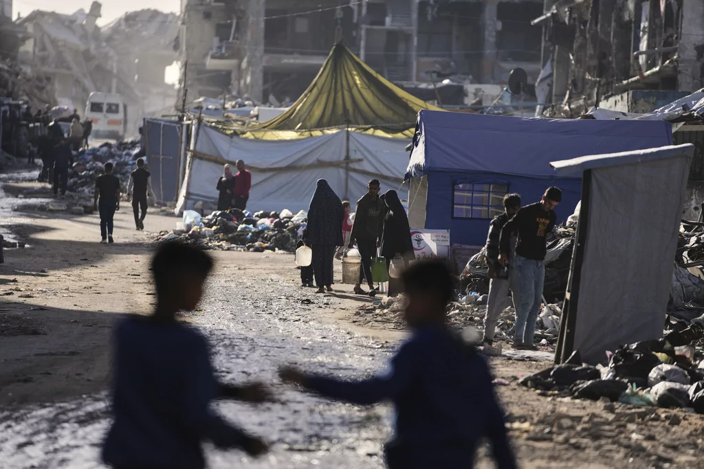 Israel taking southern Gaza for 'maximum pressure'- Washington Examiner