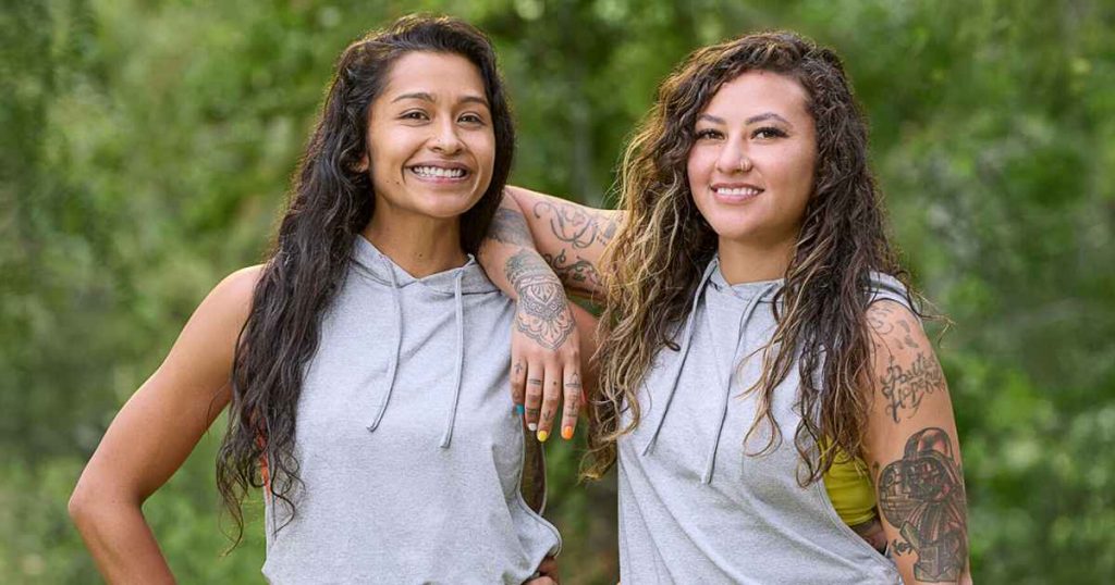 Amazing Race’s Bernie and Carrigain React to Driver’s Seat Choice