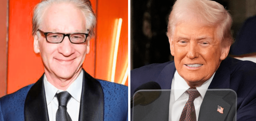 Maher denounces Trump ‘lies’ at joint address: ‘Bored with that s—’