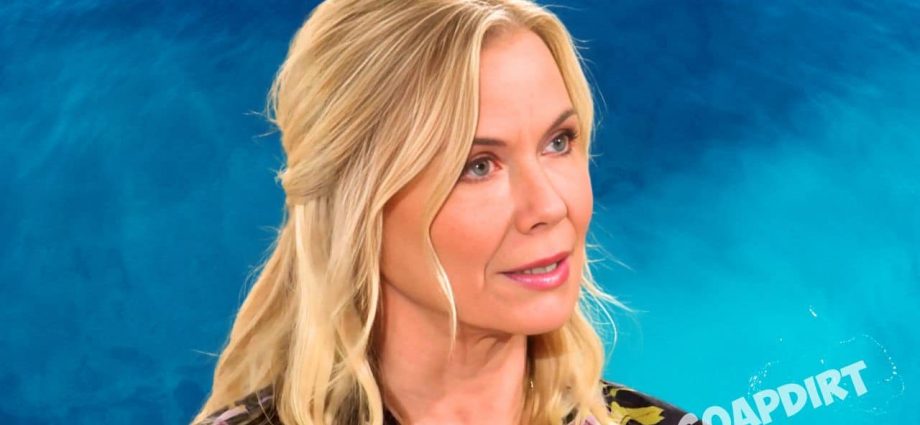 Bold and Beautiful: Brooke Logan (Katherine Kelly Lang)