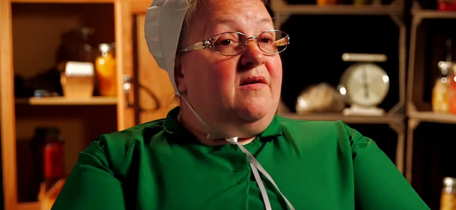 Breaking Amish Star Gone at 65