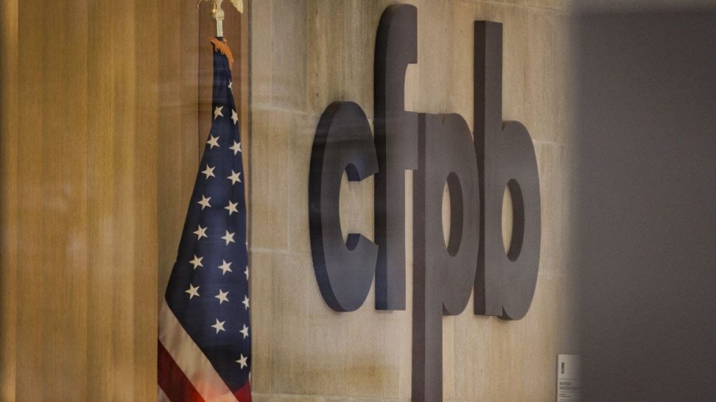 Judge blocks Trump admin efforts to dismantle Consumer Financial Protection Bureau
