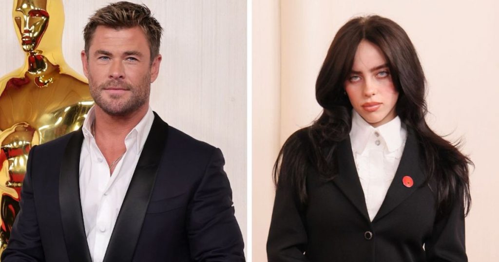 Why Chris Hemsworth ‘Will Never Be Friends’ With Billie Eilish
