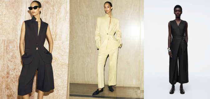 COS Linen – a first look