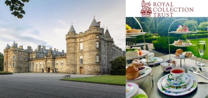Exclusive Guided Tours at the Palace of Holyroodhouse