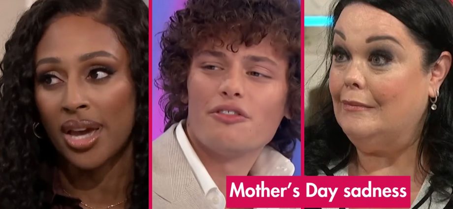 All the celebs enduring heartache this Mother’s Day following tragic loss